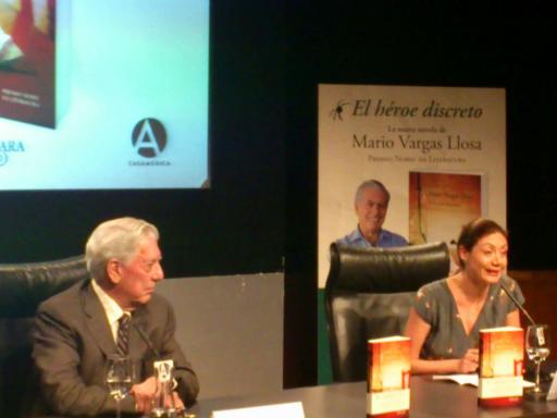 Vargas Llosa, política, literatura y vida